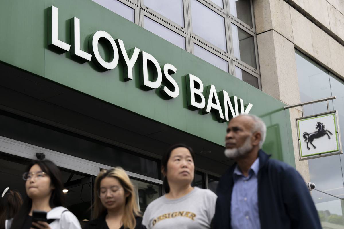 Lloyds Bank, Filistin eylemcisinin annesine ipotek reddi