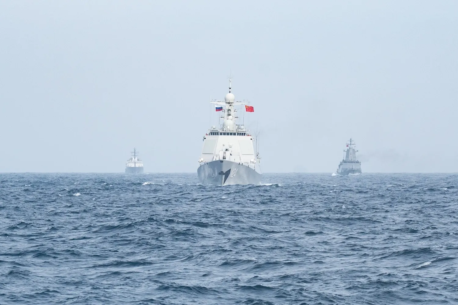 LNG Yaptırımlarının Yeni Cephesi Çin'den Geçiyor