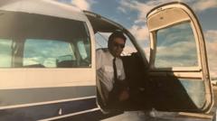 Loch Lomond Yakınlarında Hafif Uçak Kazası: 80 Yaşındaki Pilot Hayatını Kaybetti