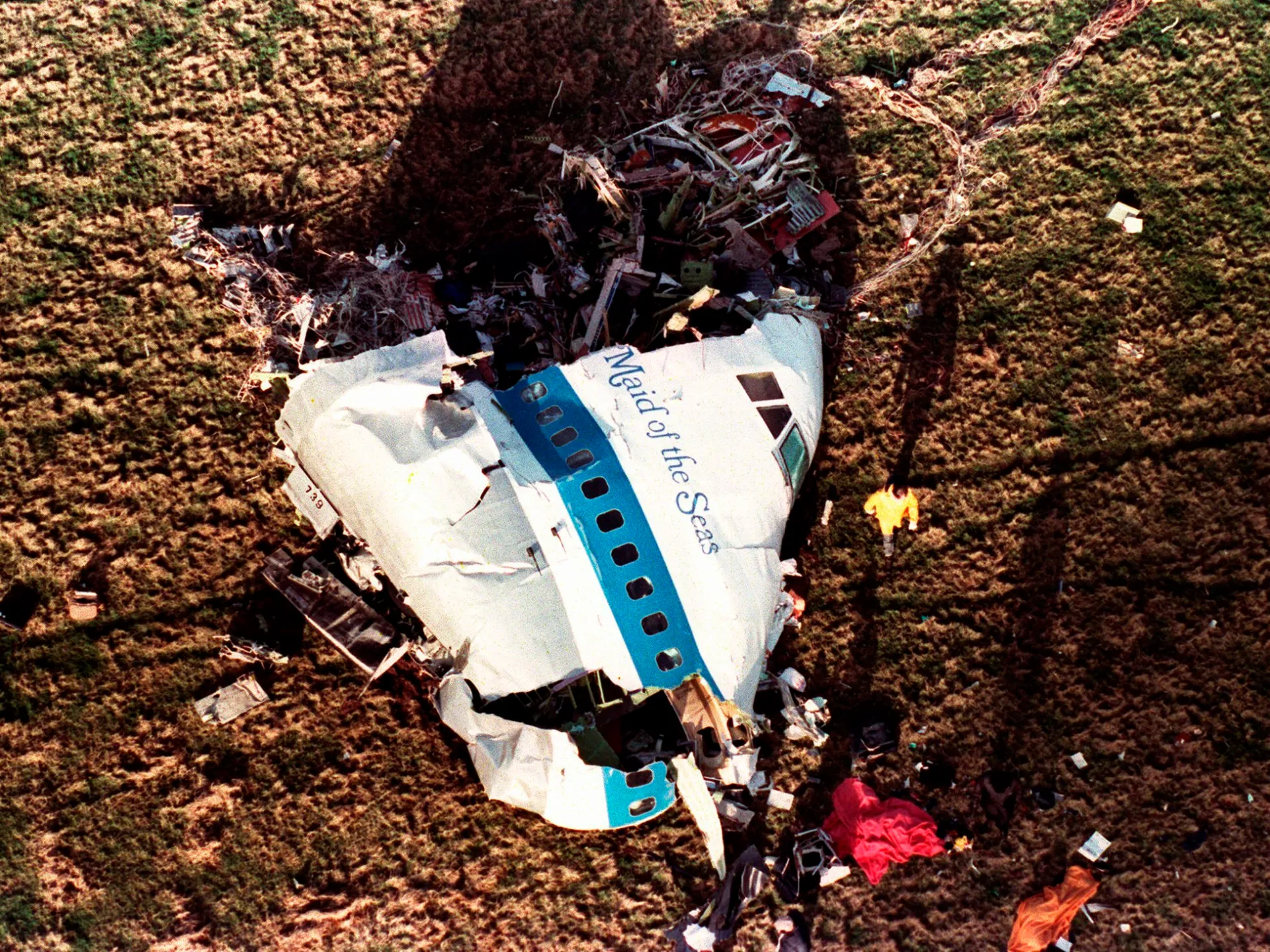 Lockerbie Bombacısı Zanlısı ABD Mahkemesinde