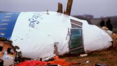 Lockerbie bombası: Kapandı sanılan dosya yeniden açılıyor