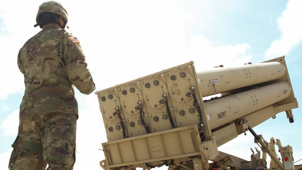 Lockheed'den 35 Milyar Dolarlık Dev THAAD Anlaşması