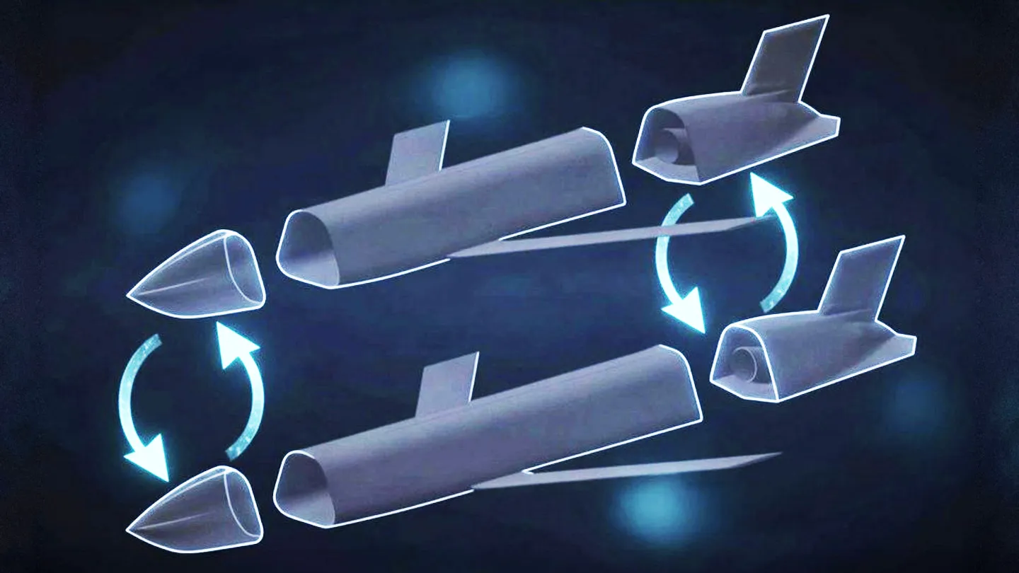 Lockheed, AGM-158 JASSM Füzeleri İçin Modüler FLEX Konseptini Tanıttı