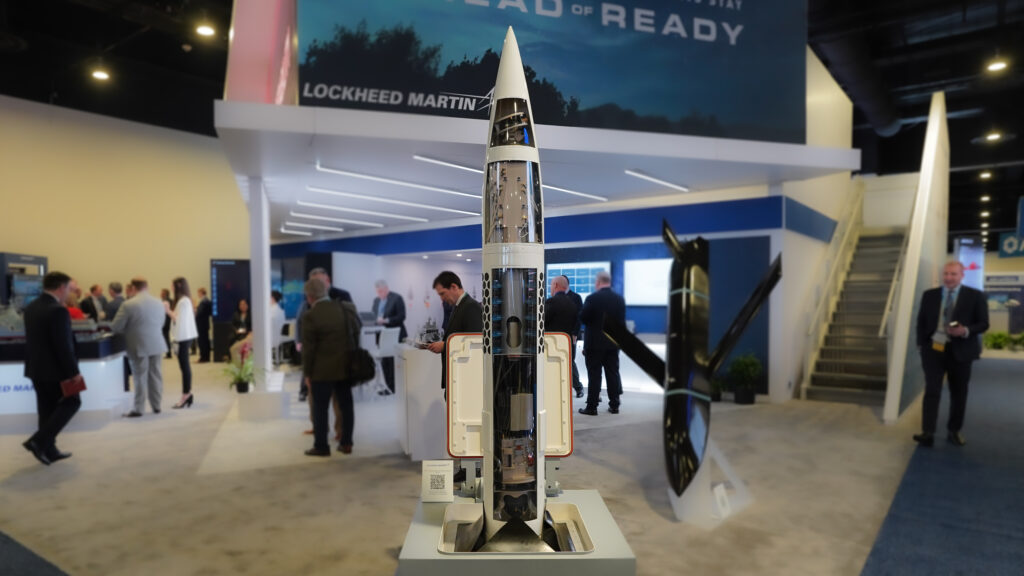 Lockheed ve GM mühimmat üretimini artırmak için iş birliği yapıyor