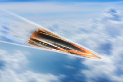 Lockheed'den yeni hipersonik süzülme aracı üretiminde hızlanma