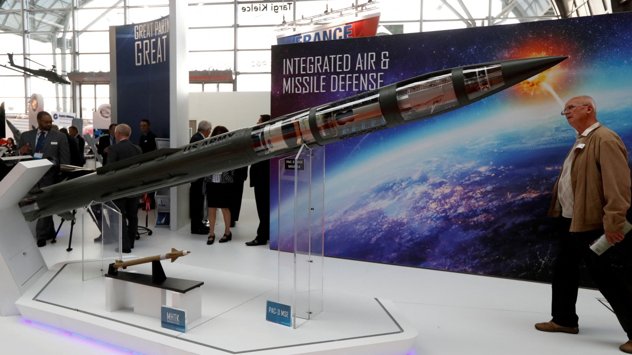 Lockheed Martin daha ucuz Patriot füzesini piyasaya sürüyor
