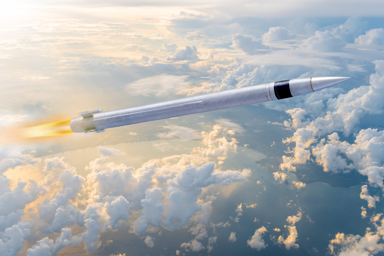 Lockheed Martin, çevik PAC-3 Edge önleyicisini tanıttı