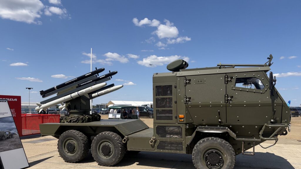 Lockheed ve MBDA'dan yeni nesil hava savunma füzeleri