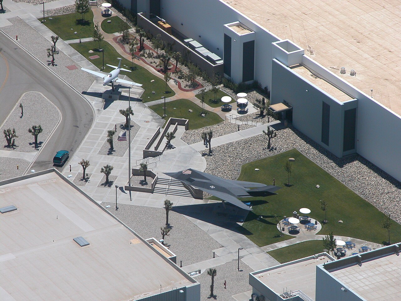 Lockheed'in Gizli Birimi Skunk Works, 4 Adet Daha Vectis İnsansız Savaş Uçağı Üretecek
