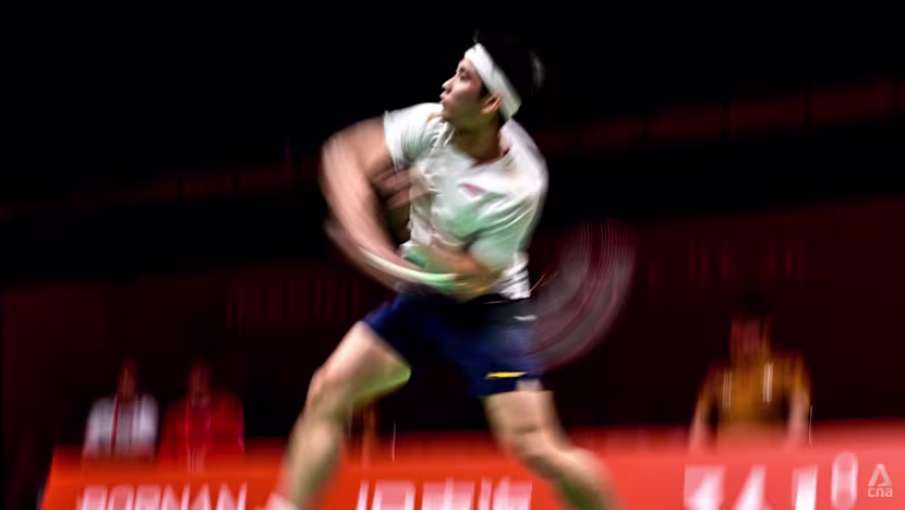 Loh Kean Yew, Asya Oyunları badminton finalinde Kunlavut ile karşılaşacak