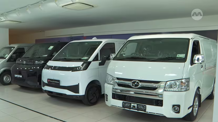 Lojistik firmaları yüksek dizel fiyatlarıyla elektrikli araçlara yöneliyor, ancak ağır kamyonlar geride kalıyor