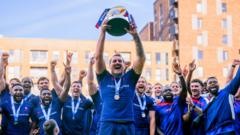Londra 2027 Süper Lig kadrosuna alınmadı