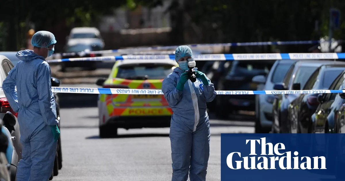 Londra'da Çözülmeyen Cinayetlerin 10'da 9'u Siyah Kurbanlarla Bağlantılı