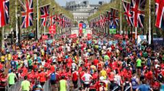 Londra Maratonu 2027'de İki Günlük Özel Edisyonla Koşulacak
