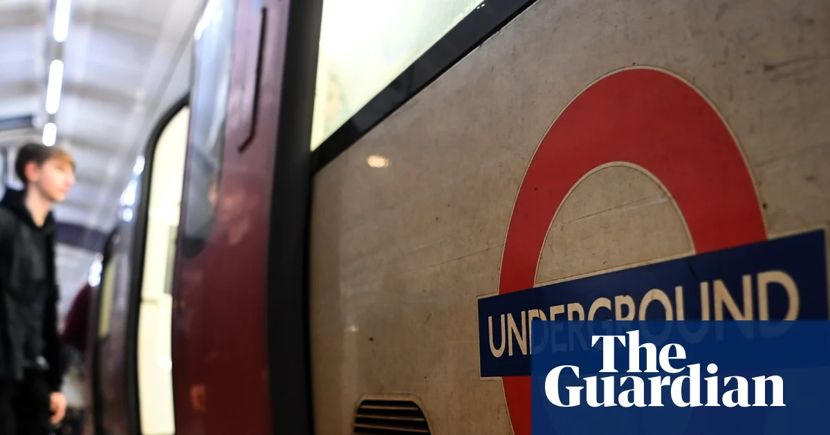 Londra Metrosu'na 39 Milyon Sterlinlik Siber Saldırı: İki İngiliz Sanık Suçunu İtiraf Etti