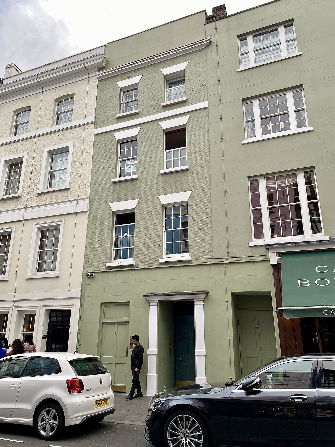 Londra'da özel üyelik kulüpleri hızla çoğalıyor