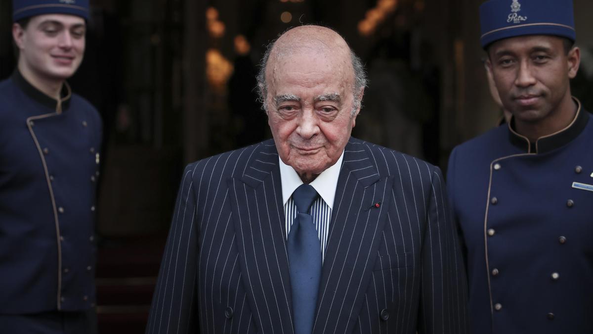 Londra Polisi, Al-Fayed Soruşturmasındaki Veri Sızıntısı İçin Özür Diledi