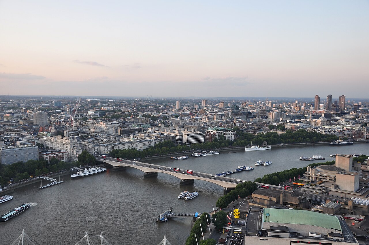 Londra'nın Waterloo Köprüsü 3 Yıl İçinde Kapanabilir