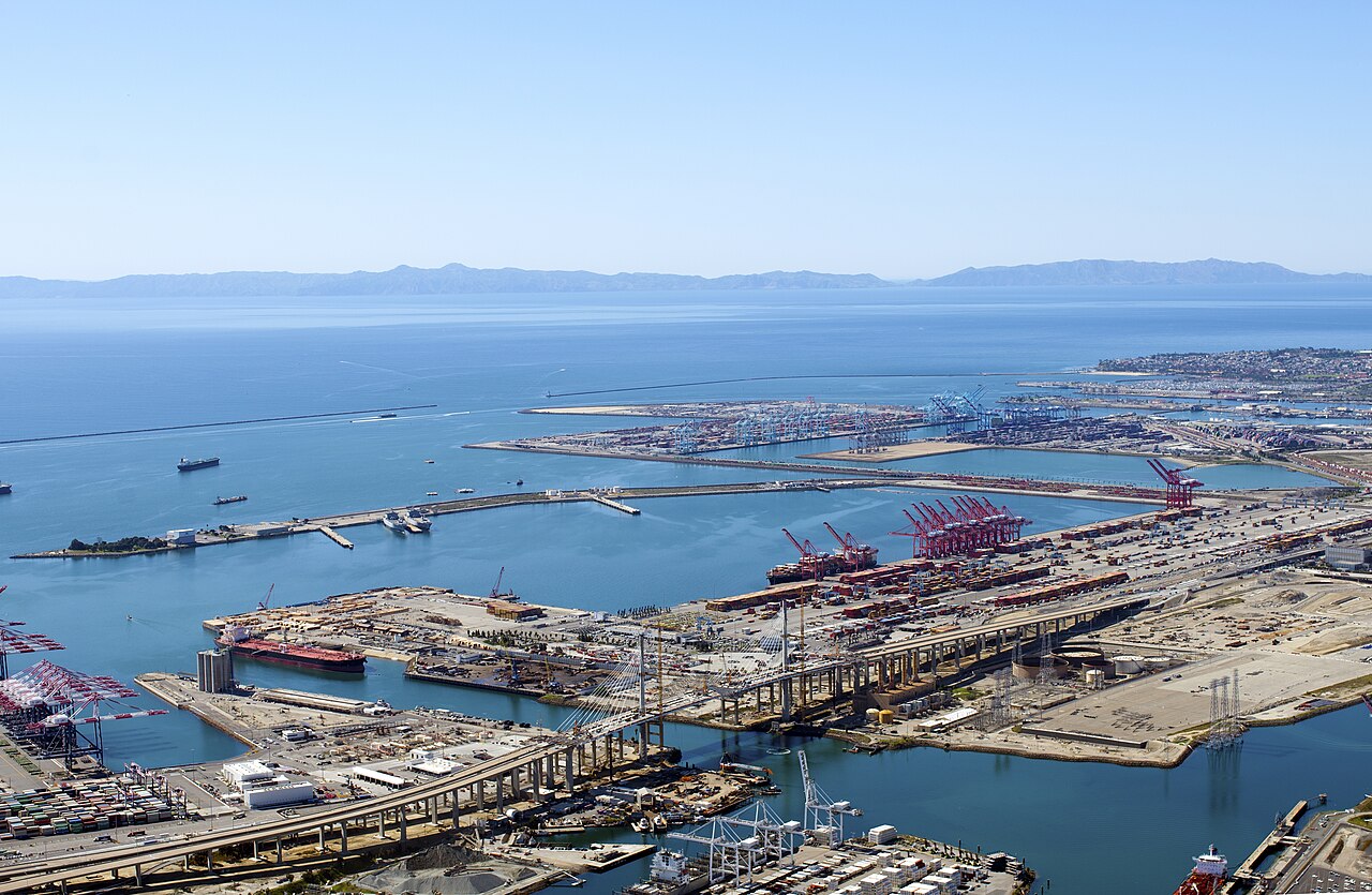 Long Beach Limanı CEO'su: Çin ile Ticaret Azalıyor
