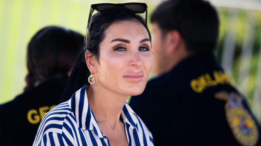 Loomer, Beyaz Saray Sözcülüğü için Zacharia'nın yerine aday