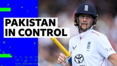 Lord's'ta İngiltere'nin unutulmaz sabahı: 80-4