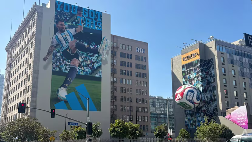 Los Angeles, Dünya Kupası'na ev sahipliği yapmaya hazırlanıyor