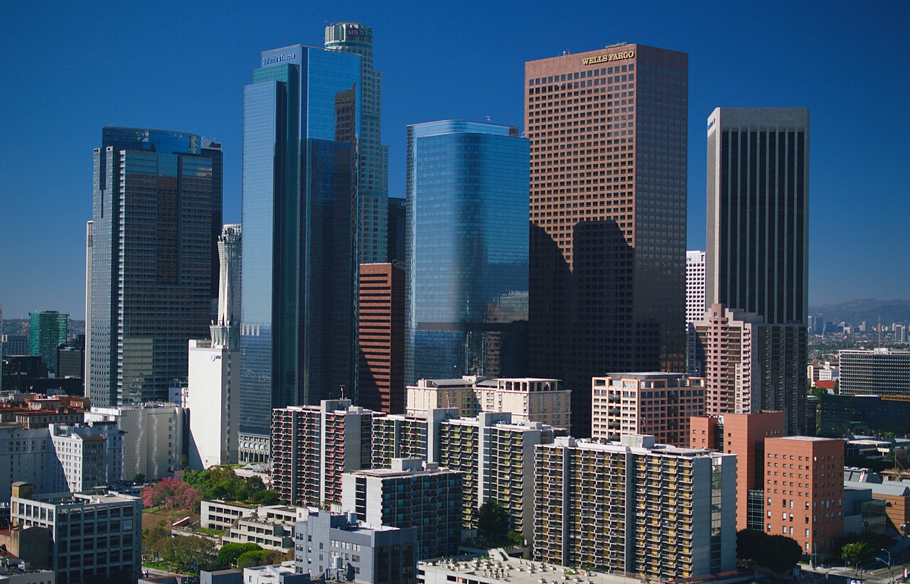 Los Angeles dünyanın en ölü şehir merkezlerinden biri