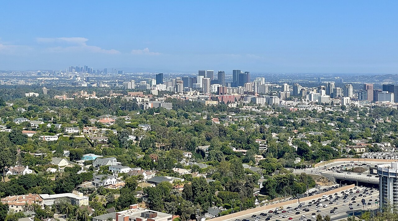 Los Angeles Sanayi Teknoloji Merkezi Oluyor