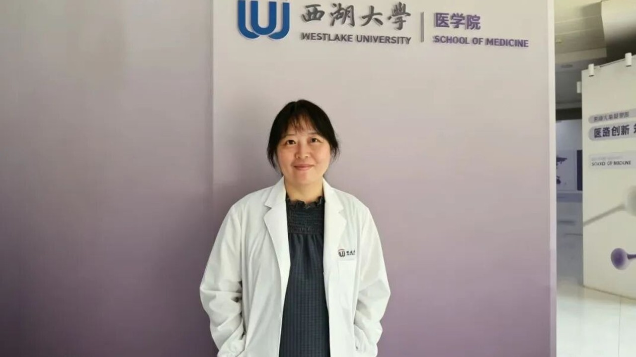 Los Angeles'ın ünlü diyabet doktoru Shen Yang, Çin'in Westlake Üniversitesi'ne katıldı
