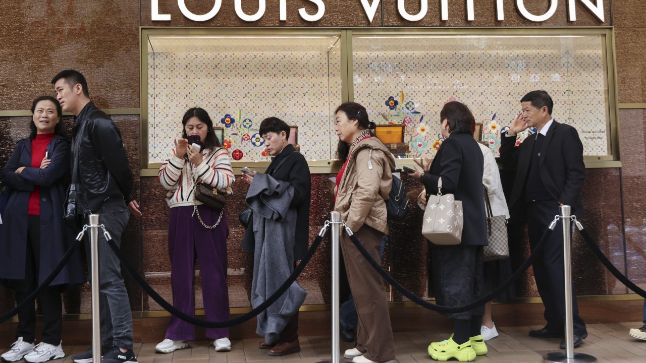 Louis Vuitton, Çin'de marka davasıyla mahkemeye taşındı