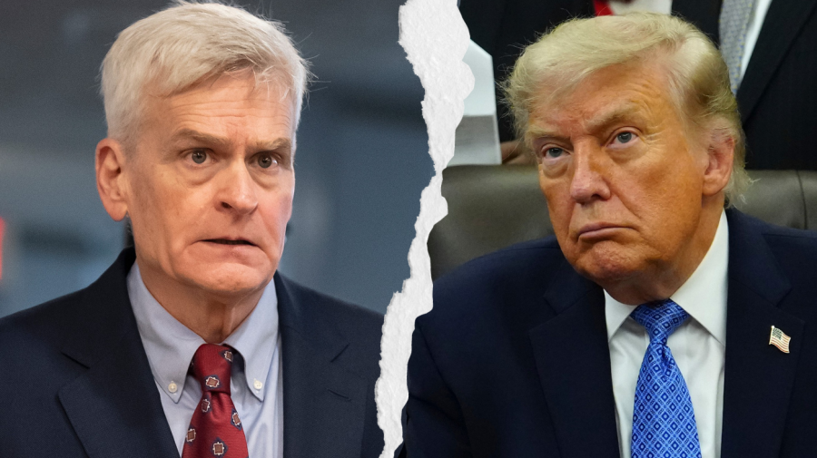 Louisiana'da Trump-Cassidy çekişmesi: Cumhuriyetçi ön seçimlerde yeni bir test