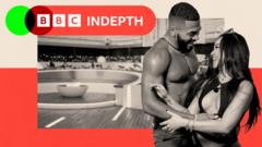 Love Island'in Gösterdiği: İngiltere'de Değişen Flört Kültürü