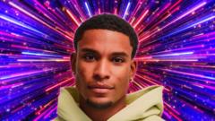 Love Island Yıldızı Cach Mercer, Strictly Kadrosuna Katıldı