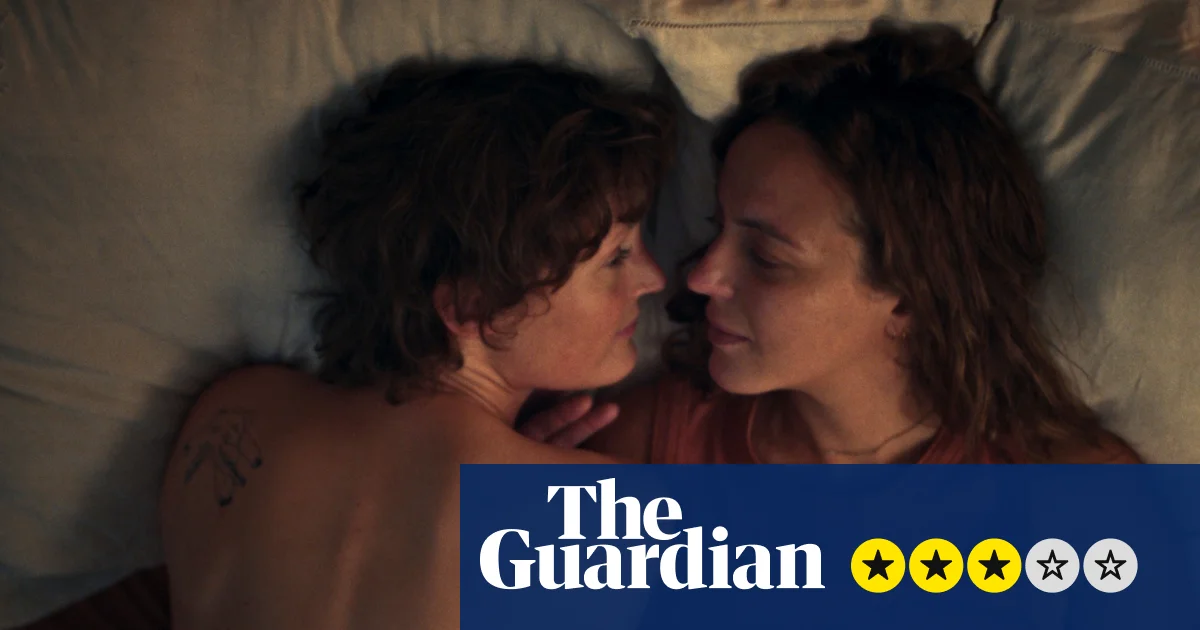 Love Me Tender: Krieps'in Başarılı Performansıyla Velayet Mücadelesi Dramı