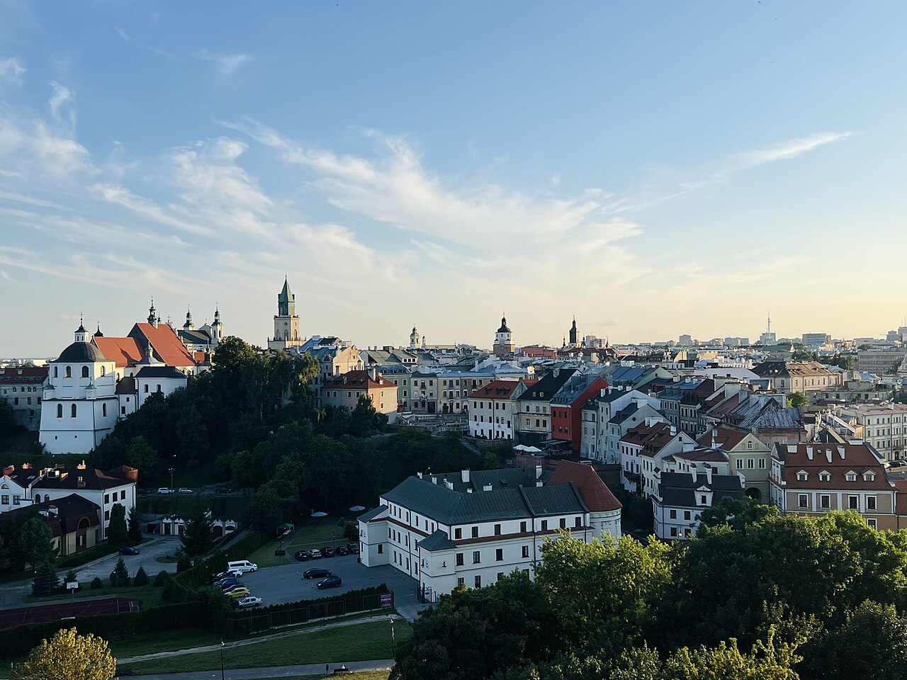 Lublin'de Soğuk Savaş Sığınağı Batıya Çevrildi