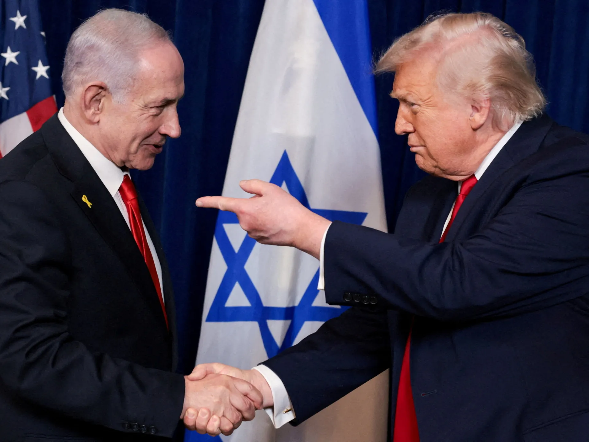 Lübnan, ABD-İran anlaşmasını sınarken Trump'a Netenyahu'yu durdurma çağrısı