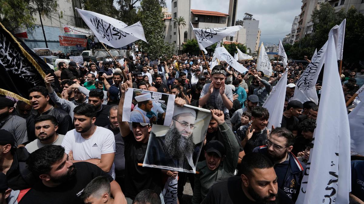 Lübnan'da 35 yılın en kapsamlı afları protestolar öncesinde Meclis'ten geçiyor