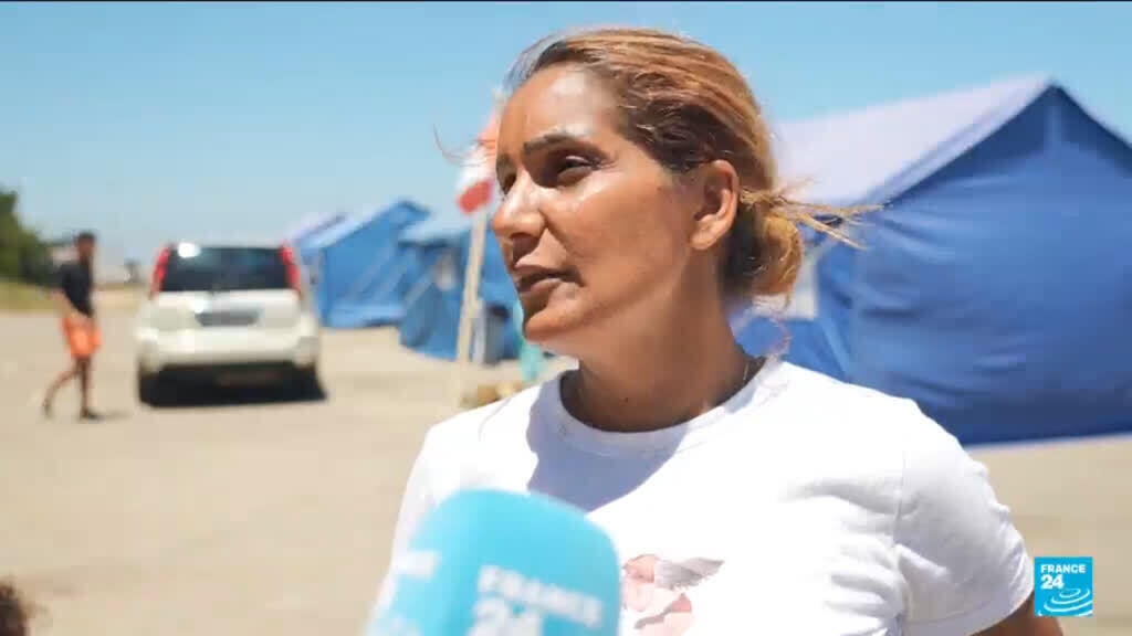 Lübnan’da ateşkes sevinci kısa sürdü: Beyrut’ta yerinden edilenler hâlâ güvende değil