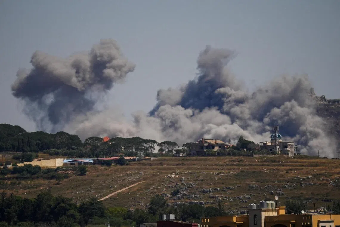 Lübnan çaresiz: İsrail-Hizbullah ateşkesi bir günde çöktü