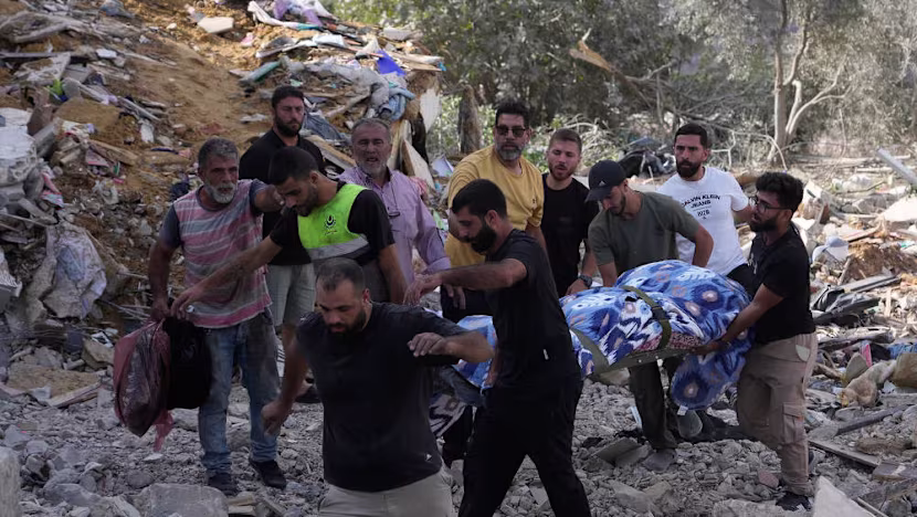 Lübnan Cumhurbaşkanı'ndan ABD'ye çağrı: İsrail saldırıları sürüyor