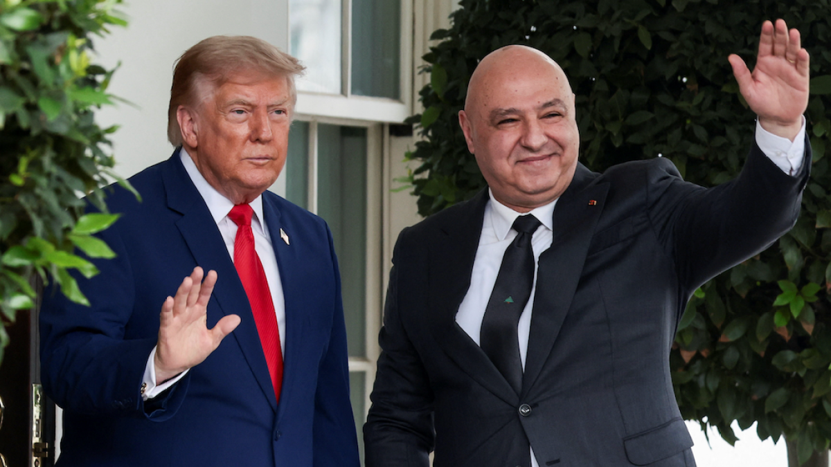 Lübnan Cumhurbaşkanı: İsrail ile çatışmaları sonsuza dek bitirmek istiyoruz