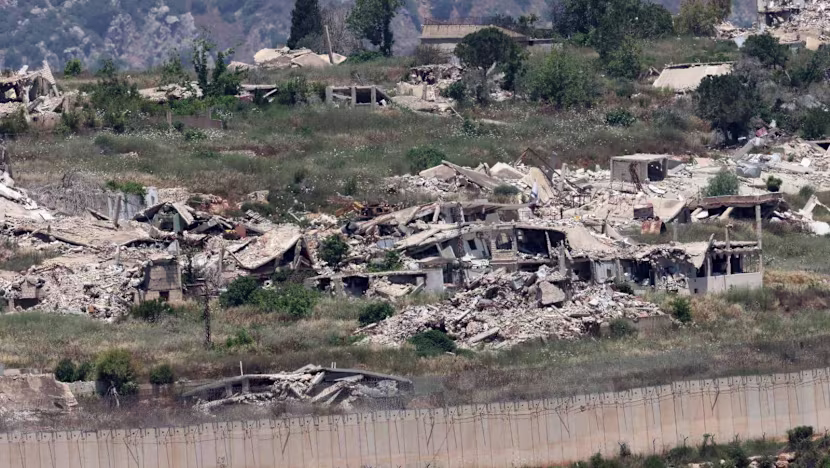 Lübnan Cumhurbaşkanı: İsrail ile müzakereler ABD-İran anlaşmasından bağımsız