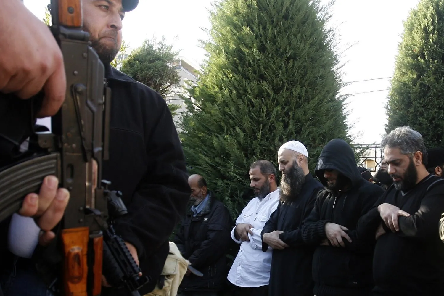 Lübnan'da Genel Af: Sünnilerin Yükselen Gücü