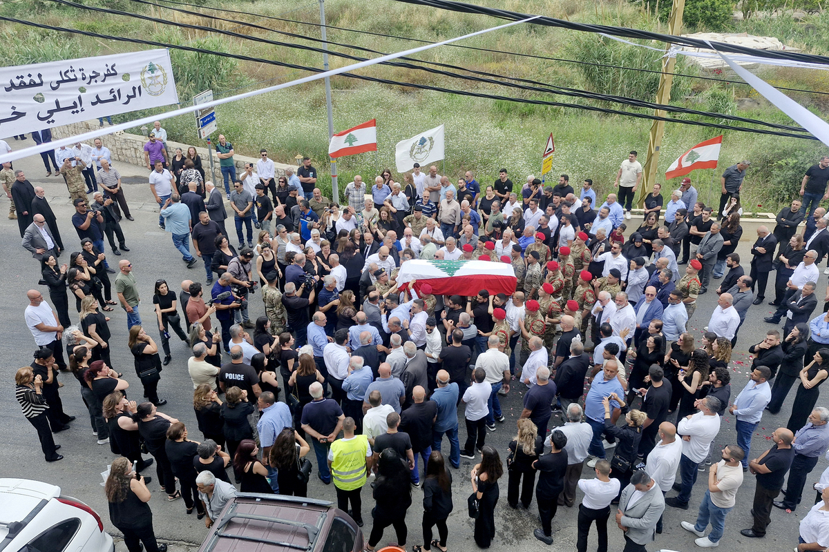 Lübnan: İsrail 17 Nisan'dan bu yana 3 bin 491 ateşkes ihlali yaptı