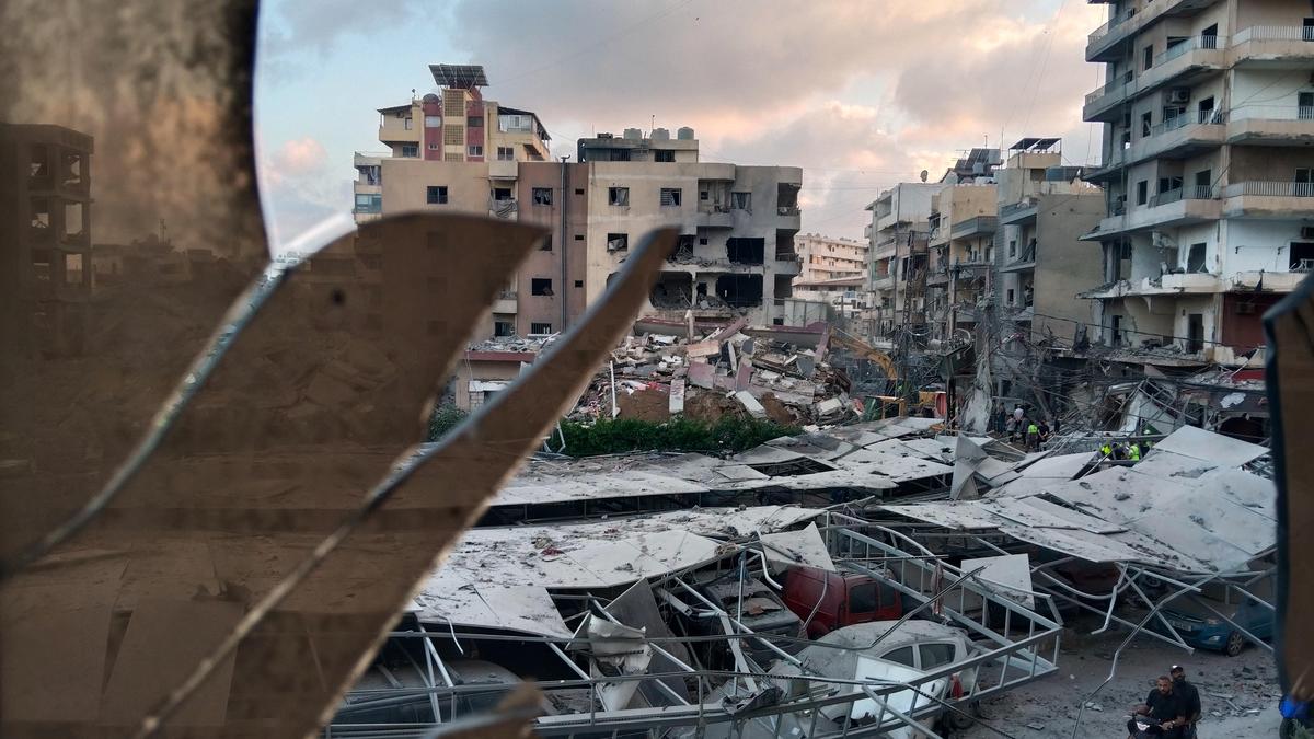 Lübnan-İsrail Ateşkesi ve İran ile Müzakereler: Batı Asya'da Yeni Dönem