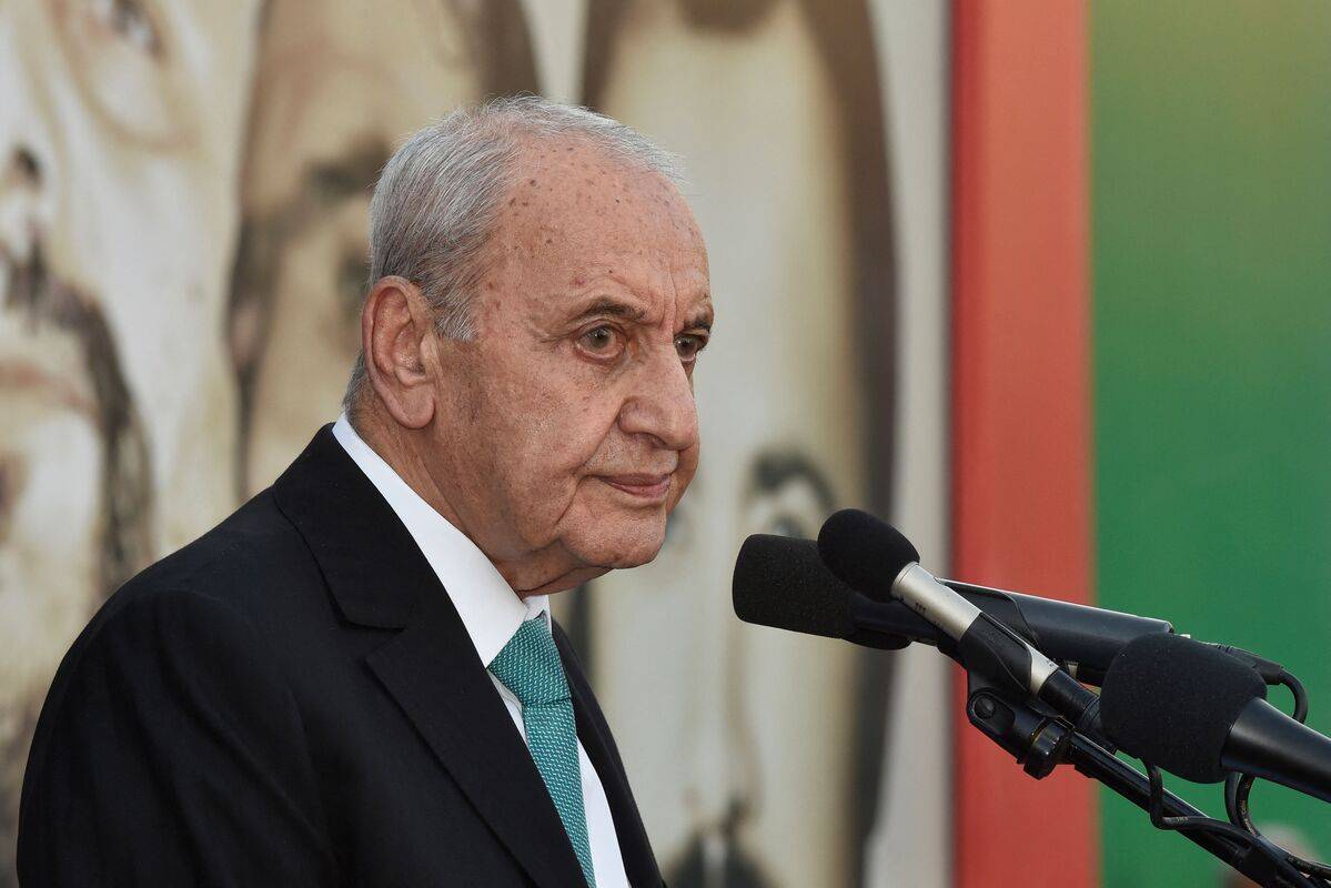 Lübnan Meclis Başkanı: İsrail güneyi 'kan sandığına' çevirdi