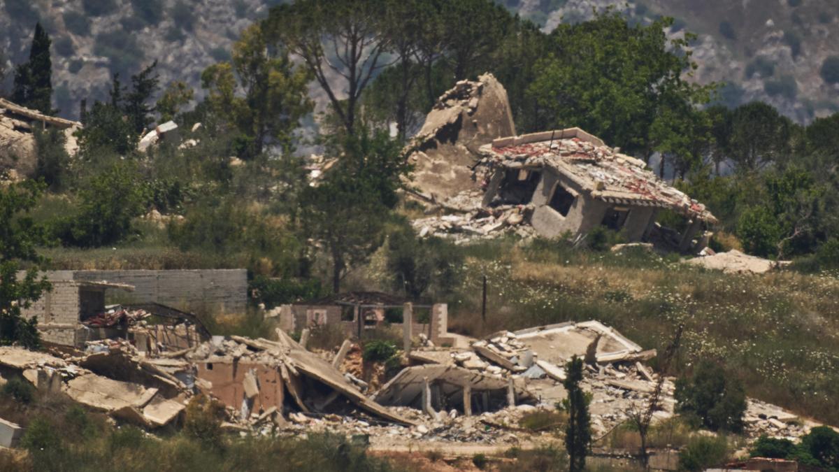 Lübnan Ordusu Sınır Köylerine Geri Dönüş İçin Uyarı: Bekleyin