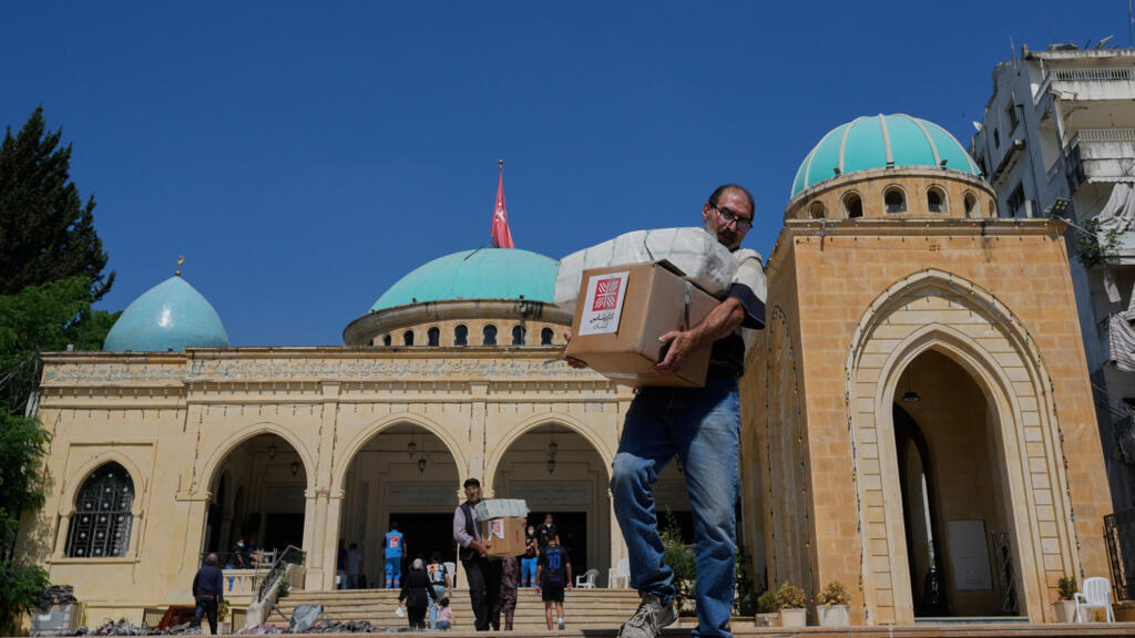 Lübnan, Türkiye-İsrail geriliminin yeni cephesi