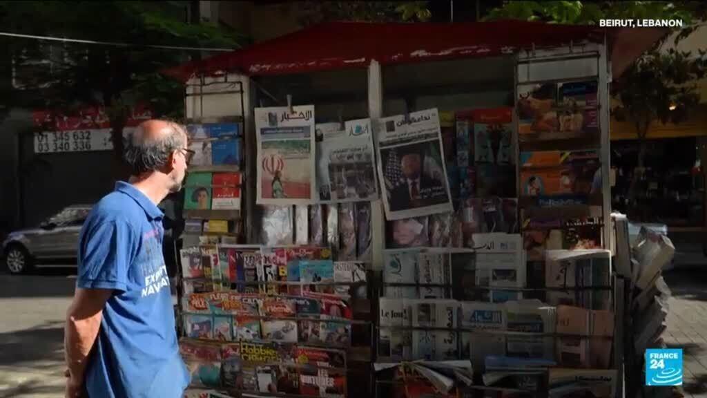Lübnan ve İsrail'de ABD-İran Ateşkesine Karışık Tepkiler