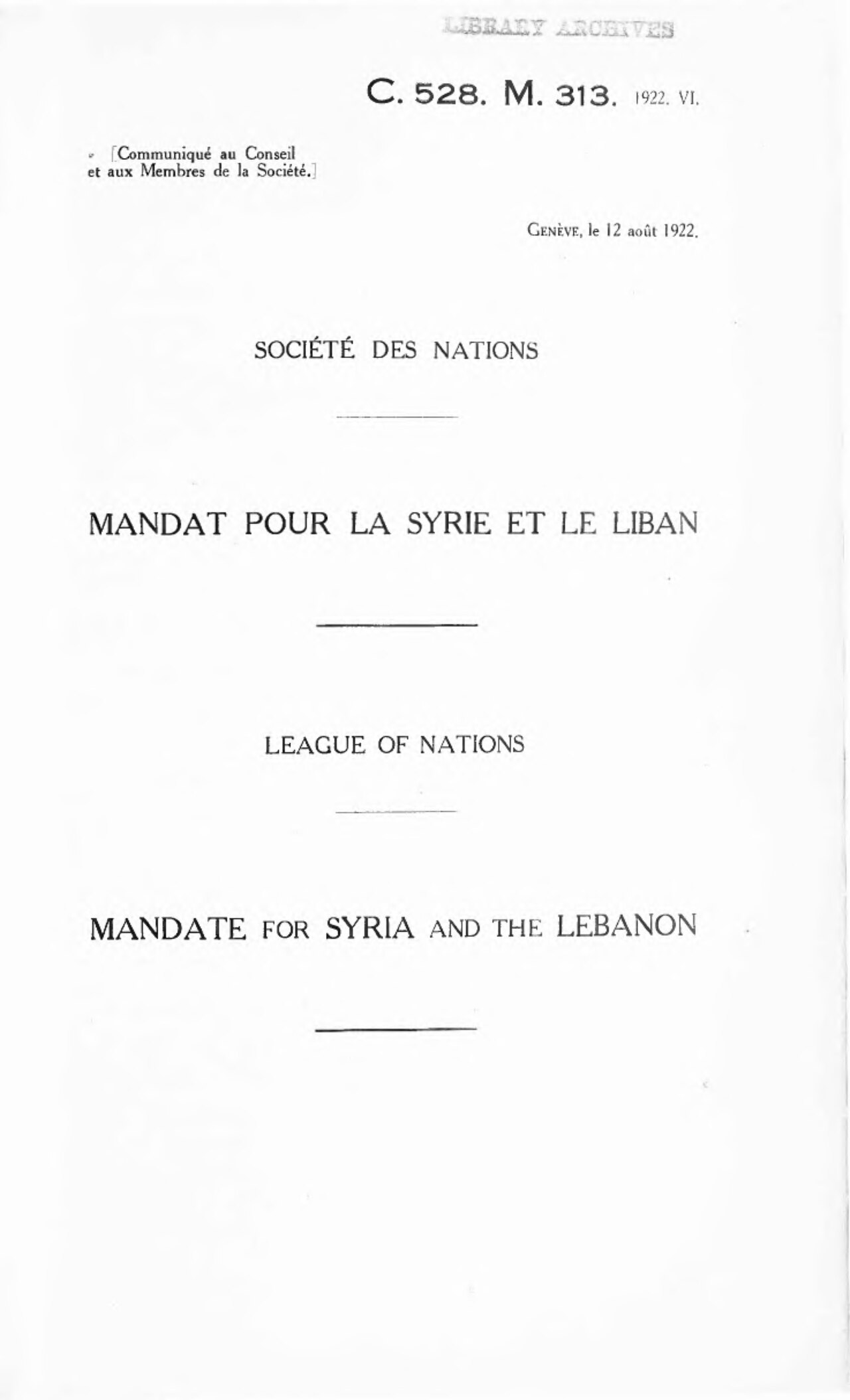 Lübnan ve Suriye ticari ilişkileri yeniden canlandırıyor